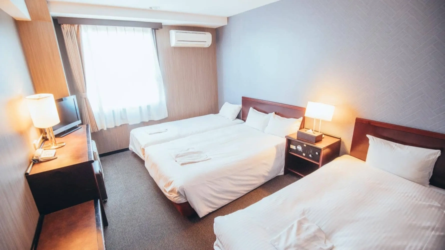 Standard Triple room