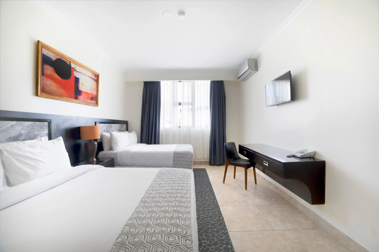 KC Hotel San José