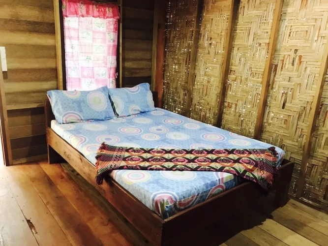 Standard room with balcony