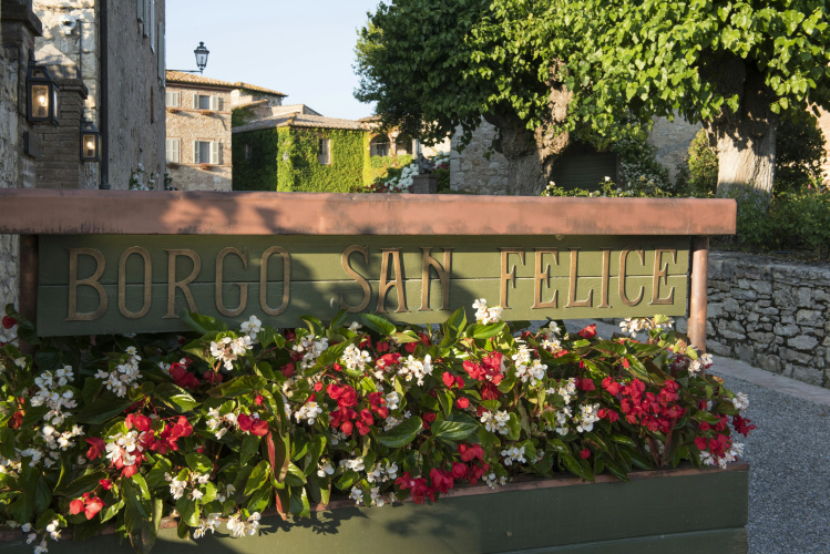 Borgo San Felice Resort