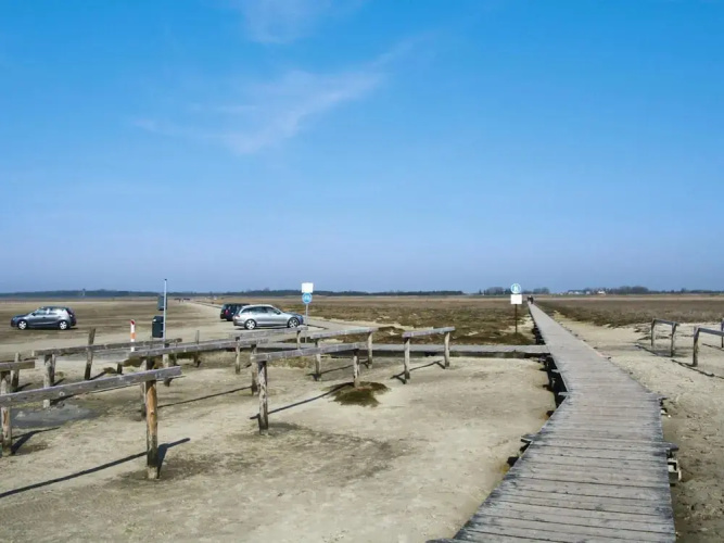 Ferienwohnung in St. Peter-ording