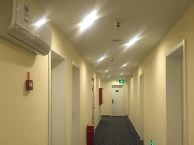 Hotel rooms