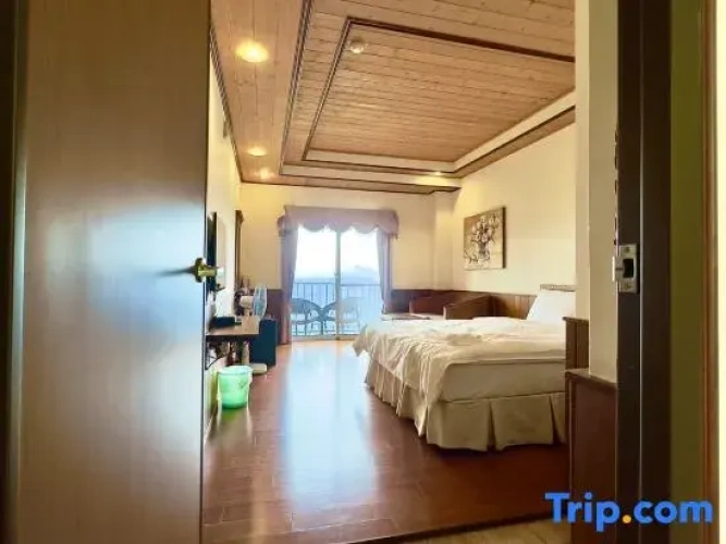 Standard Double room with lake view
