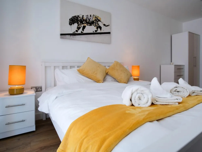 Onyx Luxury Apartments