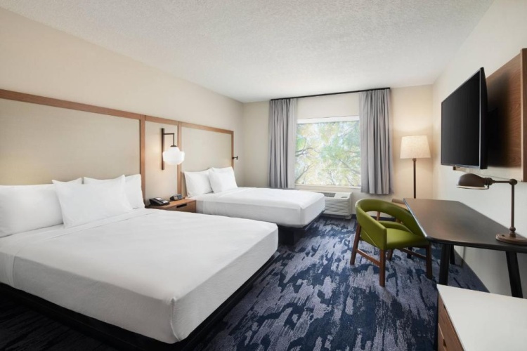 Standard Quadruple room