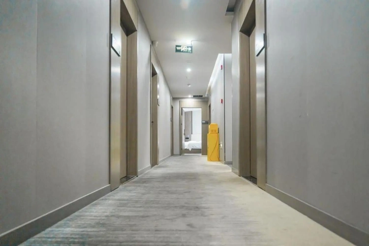 Hotel rooms