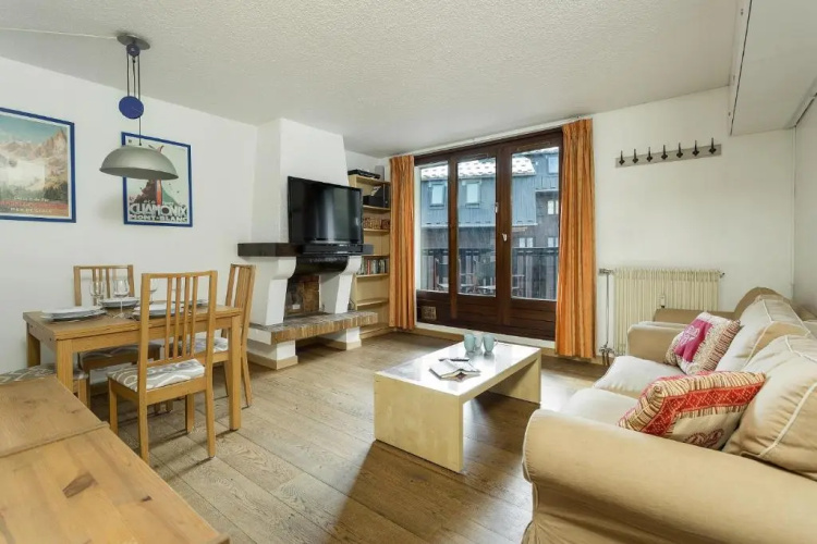 Apartment Lyret