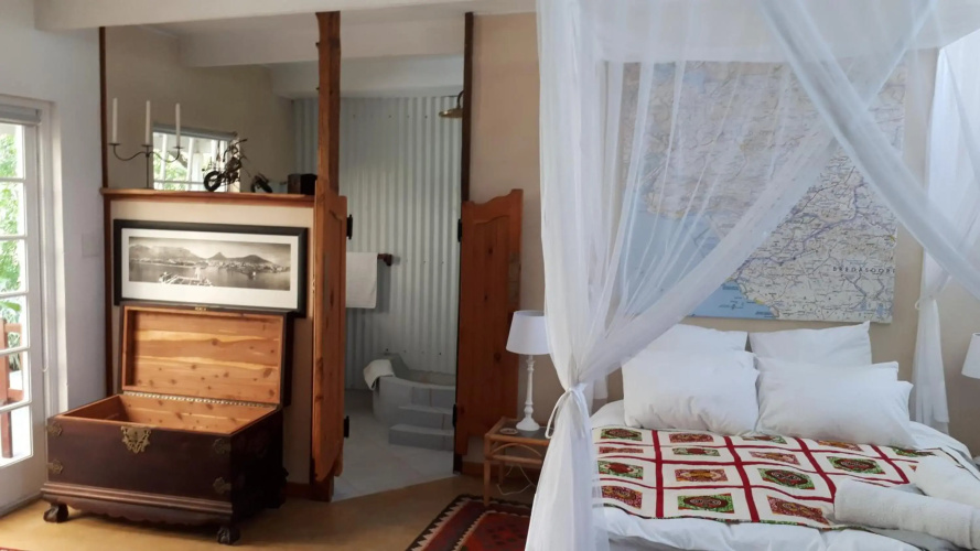 Rhus Cottage.
