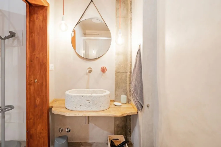 Florence Oltrarno Duplex Apartment