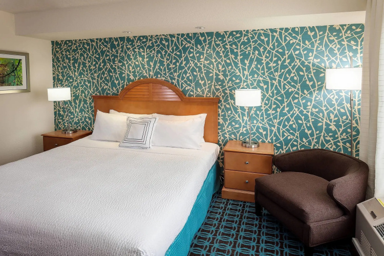 Fairfield Inn and Suites by Marriott Anchorage