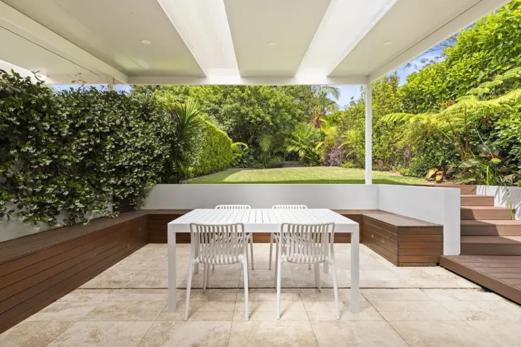 Spacious 3-bed Duplex in Leafy Seaforth