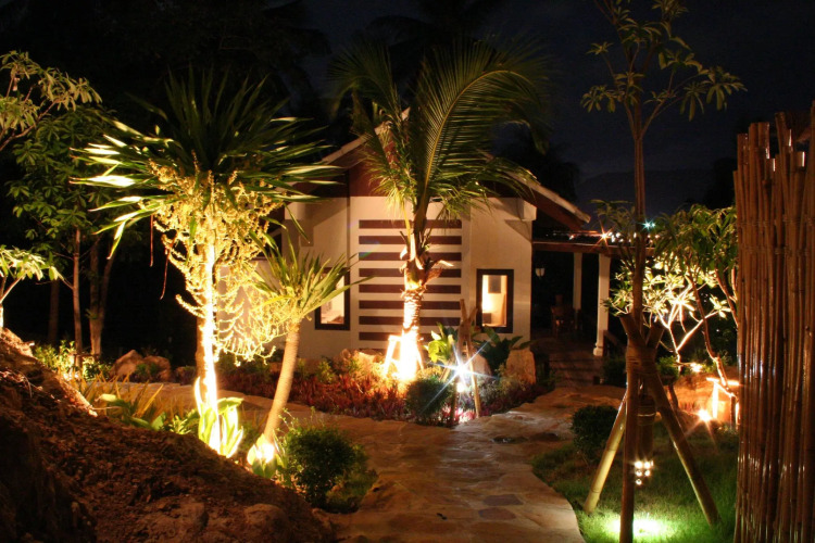 Hillside Village Resort Over view