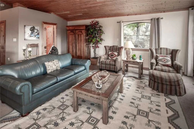 About Time - Three Bedroom Cabin