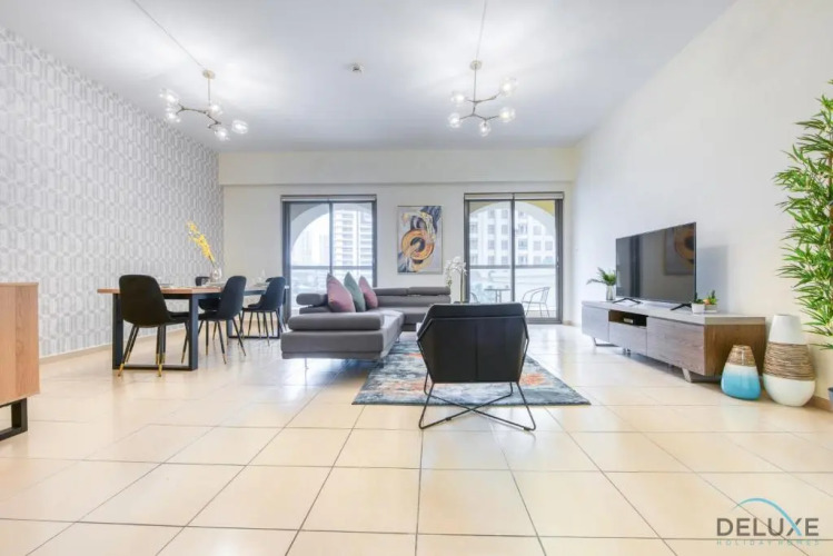 Immaculate 2 BR at Sadaf 6 JBR by Deluxe Holiday Homes - Image 10