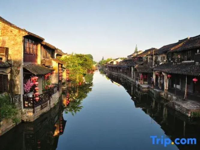 Xitang Self-Service. Jinmingge · Riverside Xiju