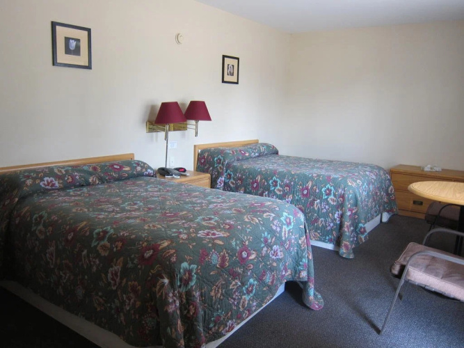 Fundy Spray Motel