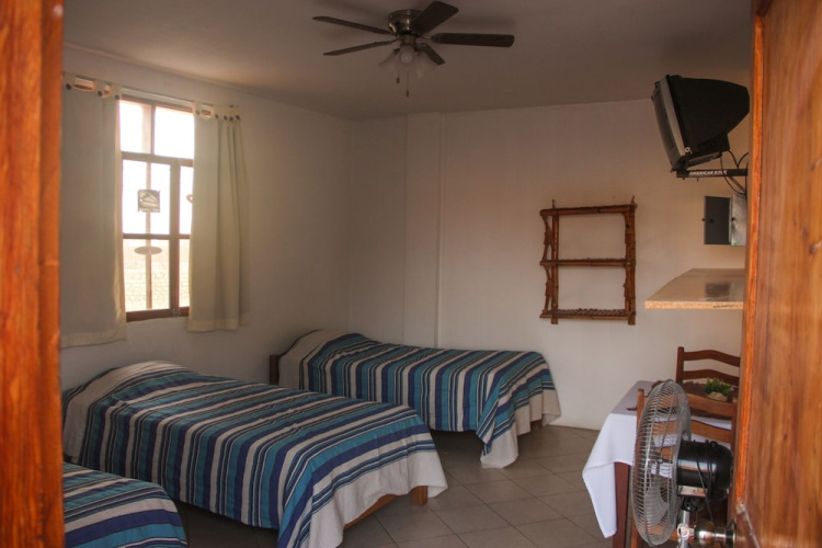 Hotel Los Faroles