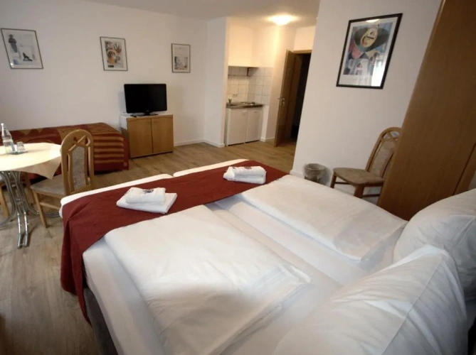 Standard Double room