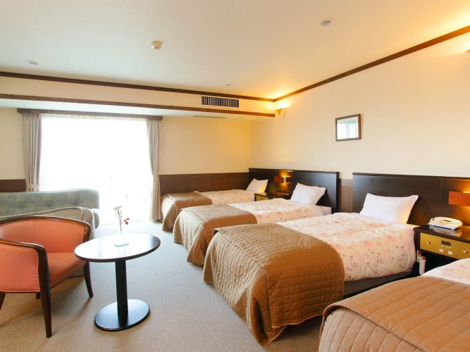 Standard Family room