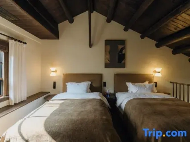 Twin Duplex Suite