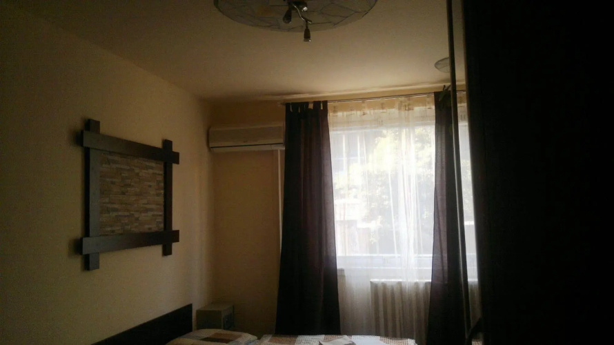 Budapest Center House