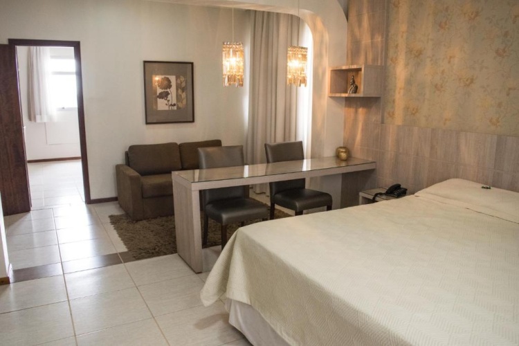 Superior Double room with view