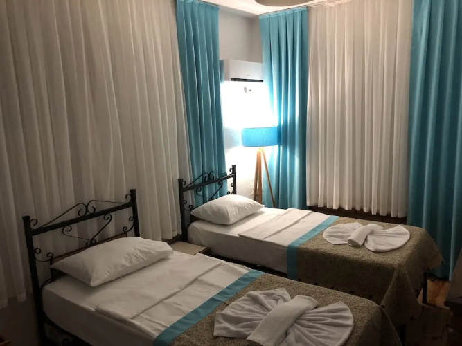 Ozcakil Hotel & Pension