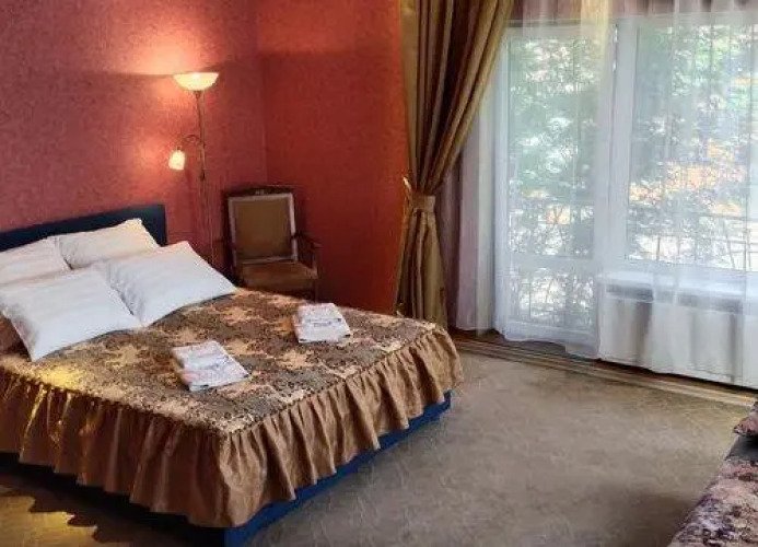 Фотография номера гостиницы ГК Форест