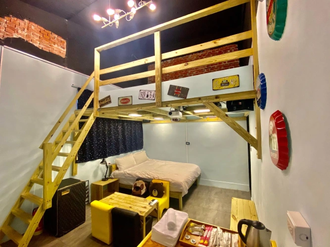 Deluxe Family room