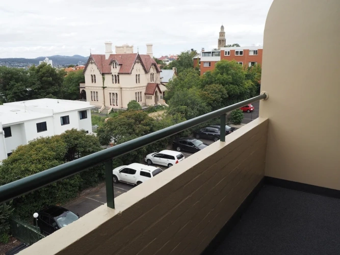 Superior Double Studio with balcony