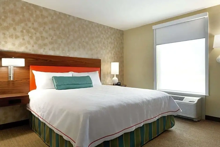 1 Bedroom Double Suite