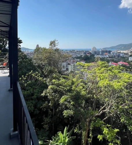2 Bedrooms Cottage with balcony