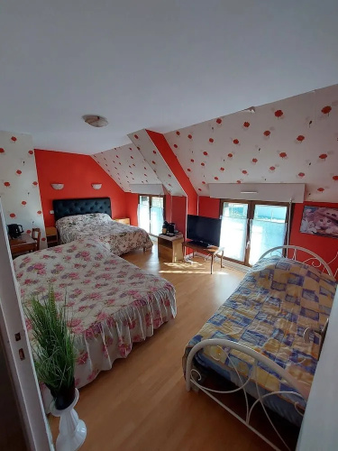 Chambres d'hôtes Les Salles
