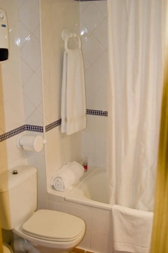 Apartamentos Montreal