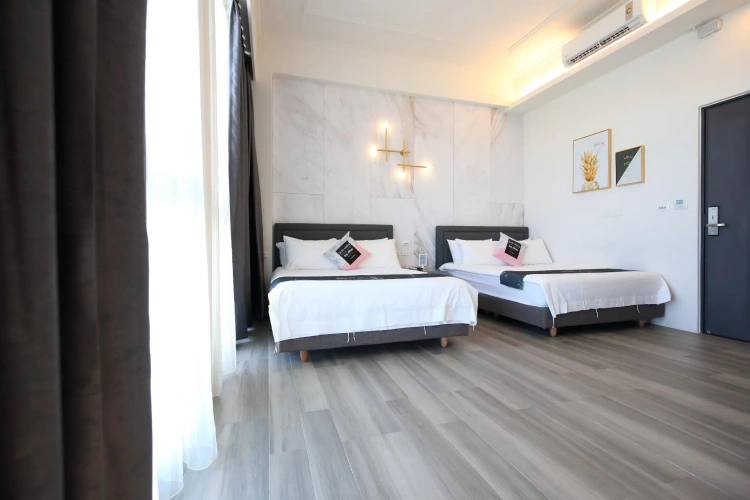 Comfort Quadruple room