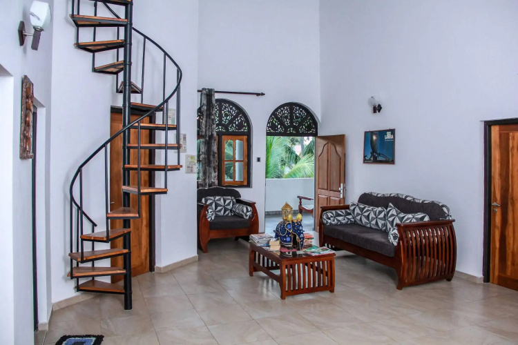 Negombo Village