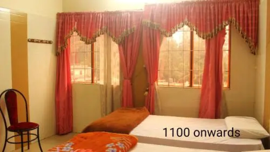 Sree Shanmuga Residency