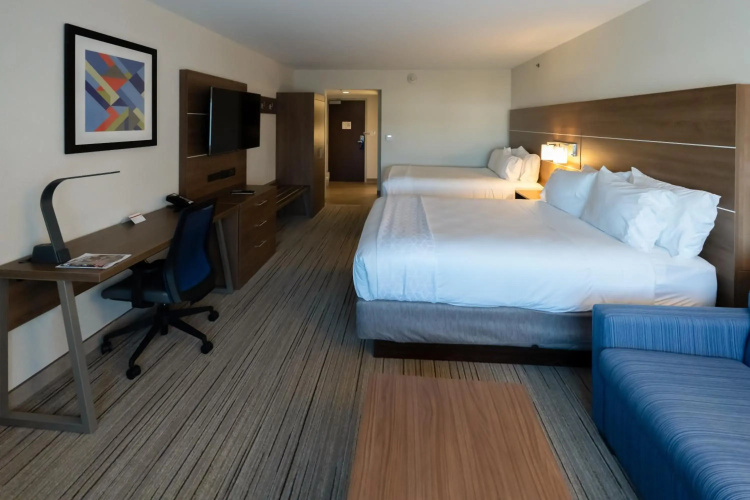 Holiday Inn Express Boston by IHG