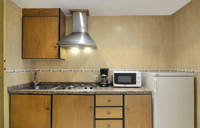 Hotel Apartamentos PYR Fuengirola photo 37