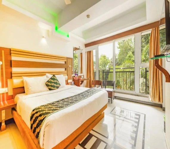 Classic Double room