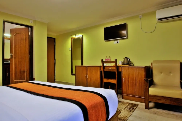 1 Bedroom Standard Double room