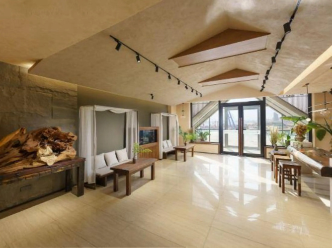 One Carat City Hotel Dalian Namu
