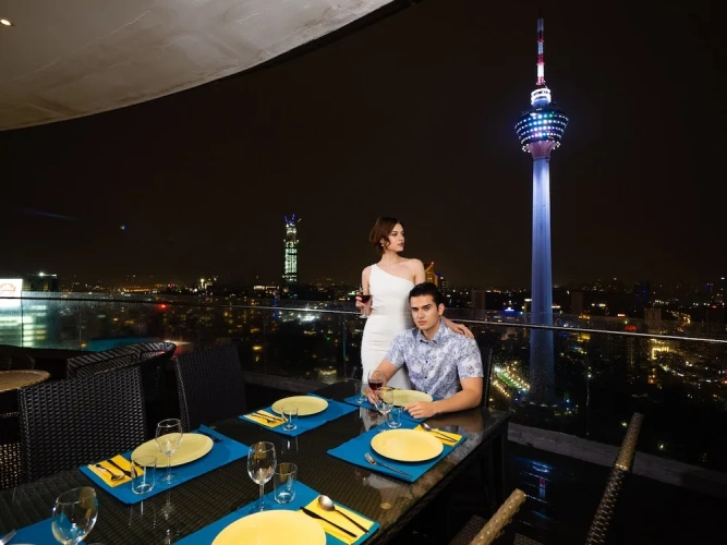 Presidential Penthouse room