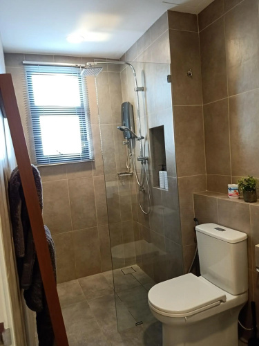 Desiran @ Timurbay - seafront studio apartment with WiFi