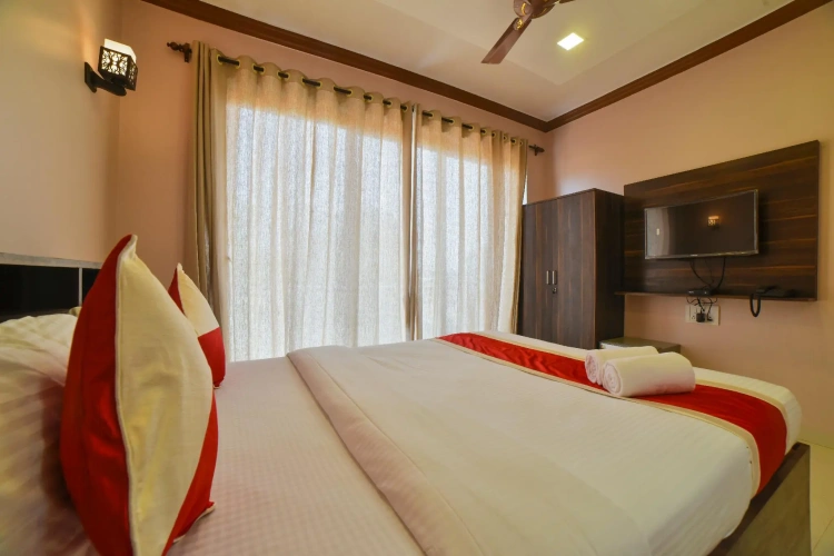 Deluxe Double room