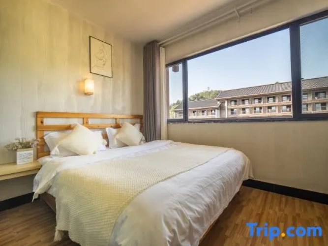 Bed in Dorm