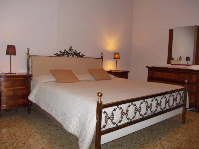 Deluxe Double room with view