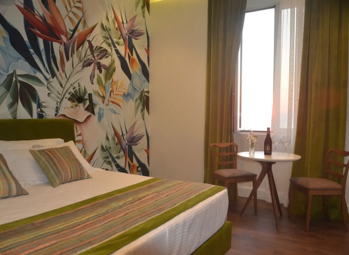 Le Palazzine Hotel