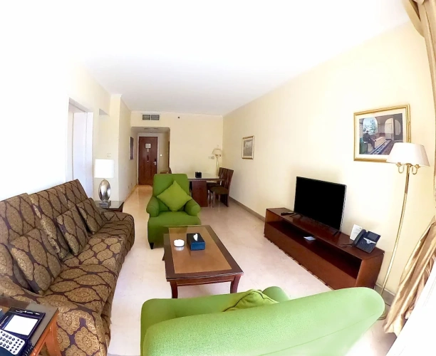 1 Bedroom Family Apartment
