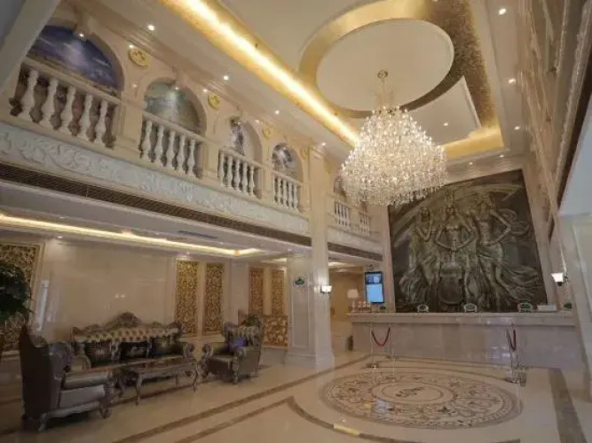 Vienna Hotel (Shenyang Central Street)